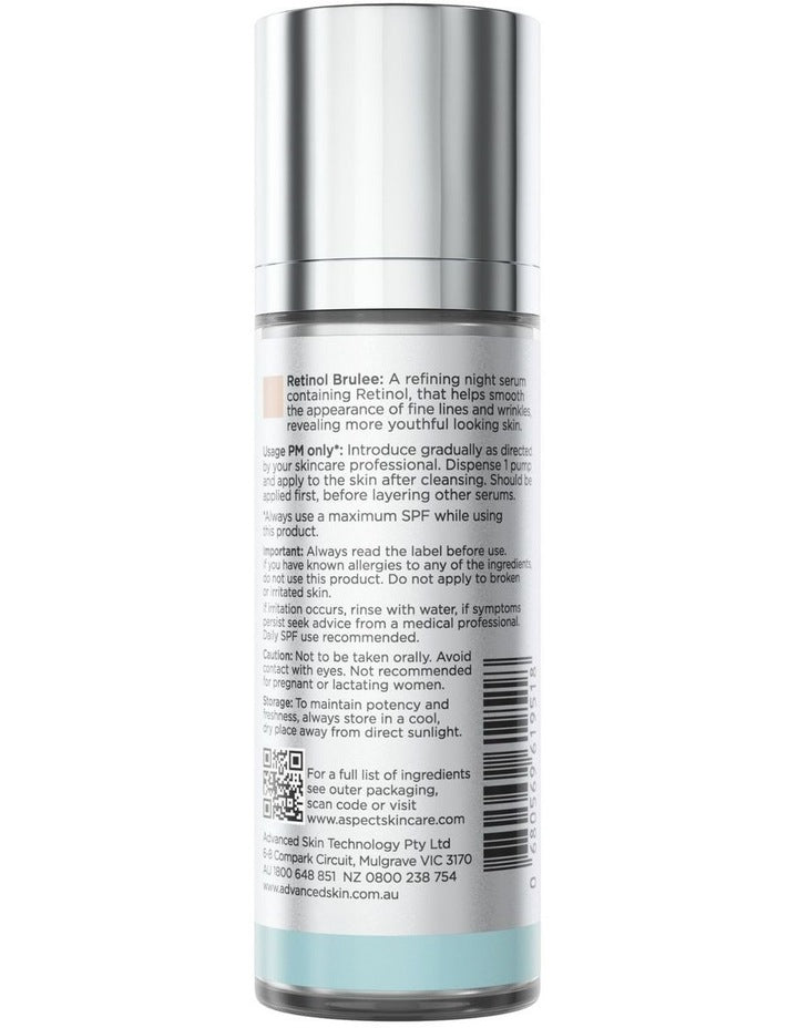 Retinol Brulee 30ml