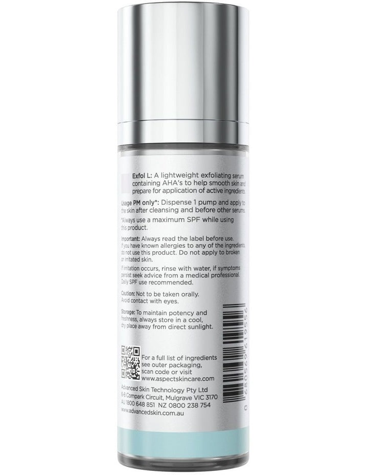 Exfol L 30ml
