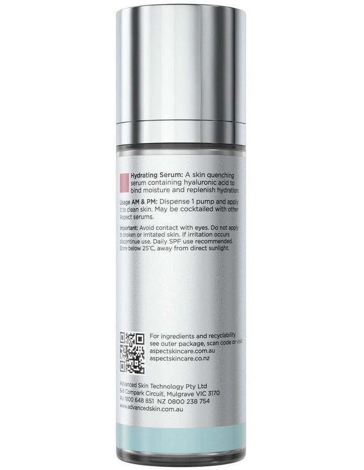 Hydrating Serum 30ml