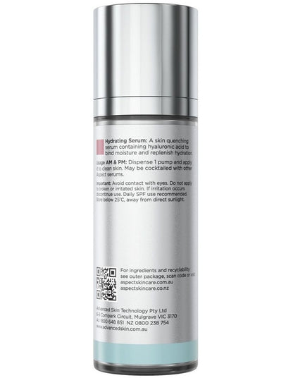 Hydrating Serum 30ml