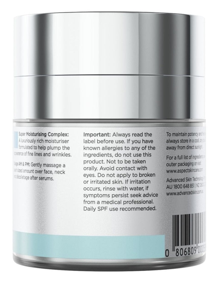 Super Moisturising Complex 50g