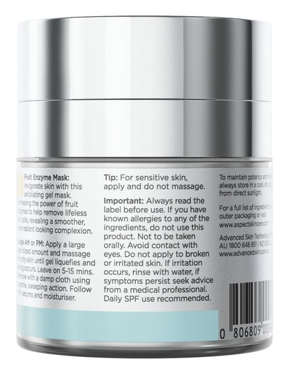 Fruit Enzyme Mask 50g