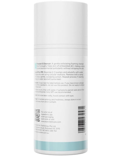 Purastat 5 Cleanser 100ml