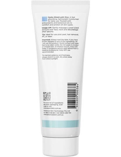 Hydra Shield with Zinc 112ml