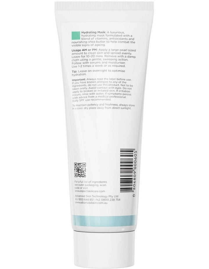 Hydrating Mask 118ml
