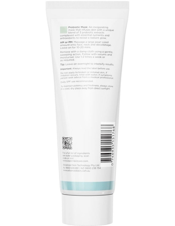 Probiotic Mask 118ml