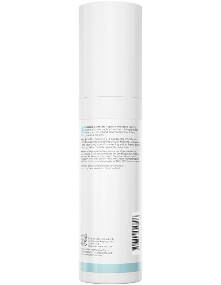Purastat 5 Cleanser 220ml