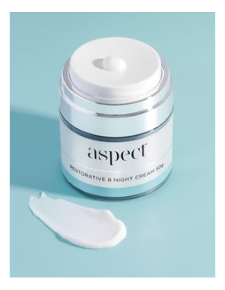 Restorative 8 Night Cream 50g
