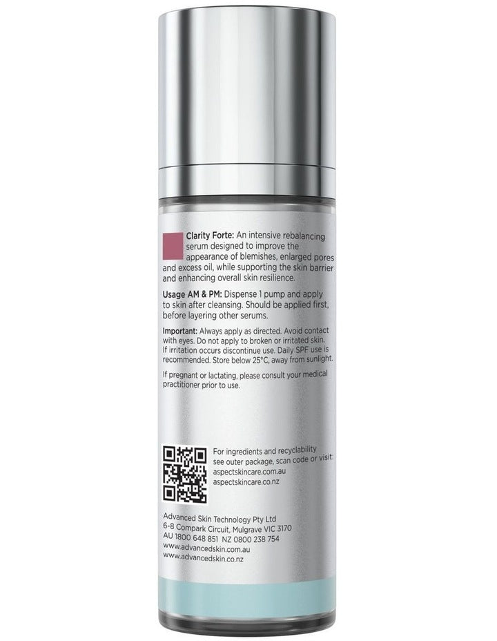 Clarity Forte 30ml