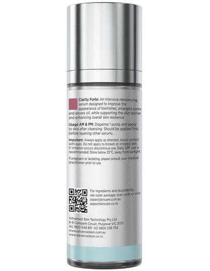 Clarity Forte 30ml