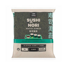 COLES ASIA NORI SHEETS 28G