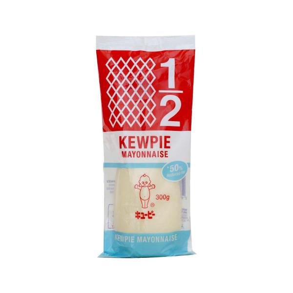 KEWPIE MAYONNAISE 50% REDUCED FAT 300G