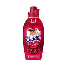 CUDDLY CONCENTRATE COMPLETE CARE FABRIC CONDITIONER 850ML:WILD ROSE:.:850 ML