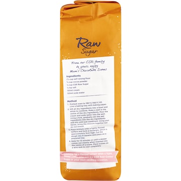 CSR Raw Sugar 2kg