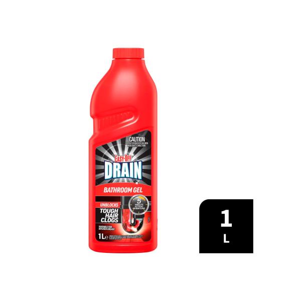 Drain Cleaner Bathroom Gel