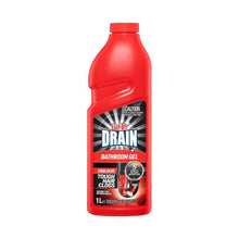 EASY OFF DRAIN CLEANER BATHROOM GEL 1L