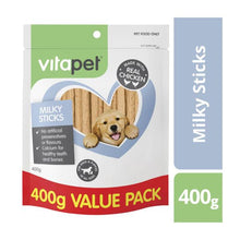 Jerhigh Milky Sticks With Real Chicken Dog Treats