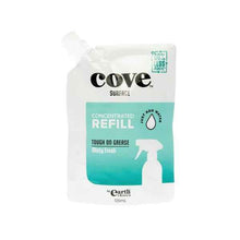 EARTH CHOICE COVE SURFACE CLEANER REFILL 125ML