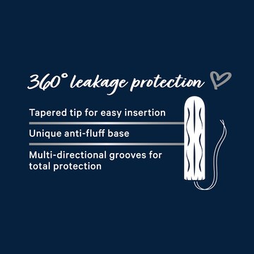 Libra Tampons Regular 32 pack