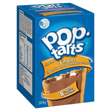 Kellogg's Pop Tarts Frosted S'mores Choc Marshmallow Toaster Pastries 384g