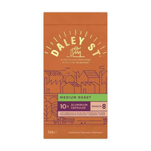 Daley Street Medium Aluminium Nespresso Compatible Coffee Capsules