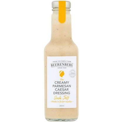 Beerenberg Dressings Parmesan Caesar 300ml