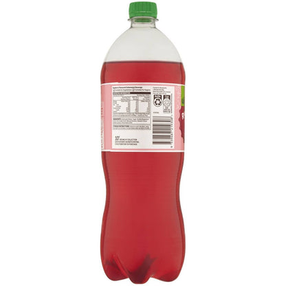 Woolworths Raspberry Bottle 1.25l
