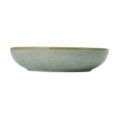 Green Glazed Large Bowl