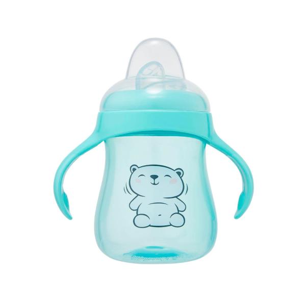 CUB SOFT SPOUT CUP 6+ MONTHS