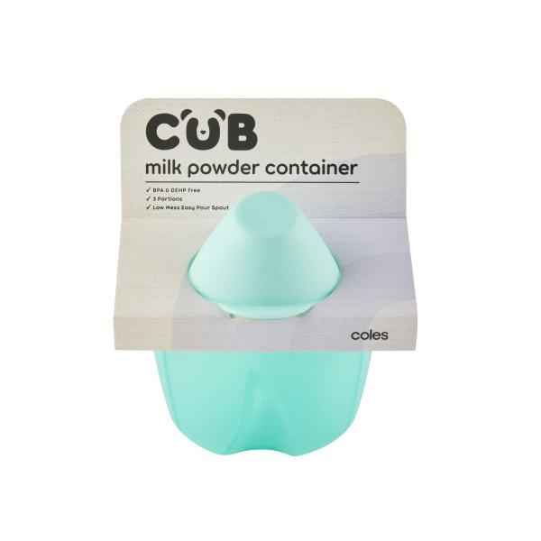 Milk Powder Container