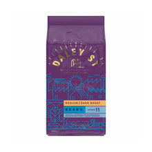 DALEY STREET MEDIUM/DARK COFFEE BEANS 200G