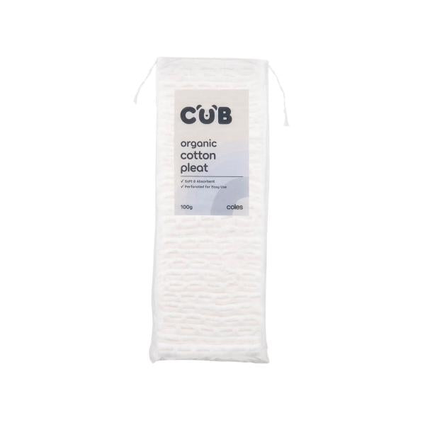 CUB 100% PURE COTTON RIPPLE 100G