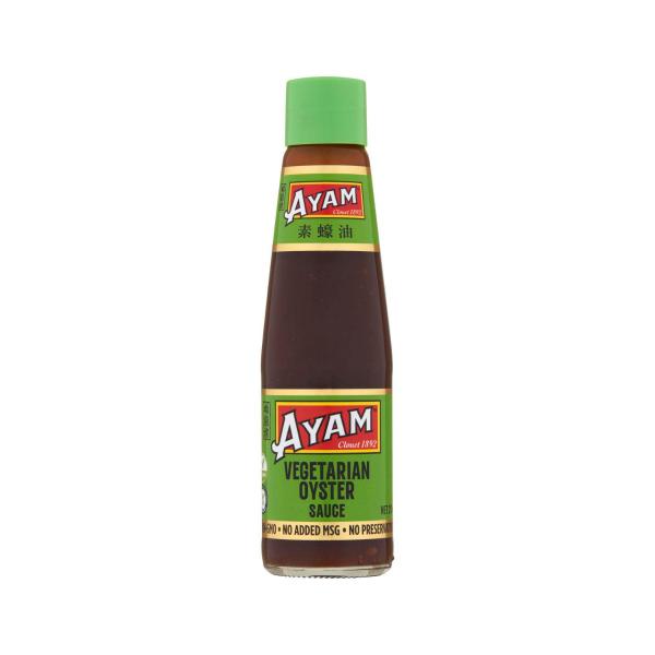 AYAM VEGETARIAN OYSTER SAUCE 210ML