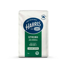 Strong Coffee Ground