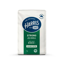 HARRIS STRONG COFFEE GROUND 1KG