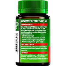 Cenovis Vitamin D 1000IU Tablets D3 For Bone Health 200 pack