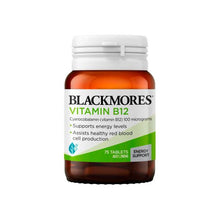 Vitamin B12 Energy Support Tablets