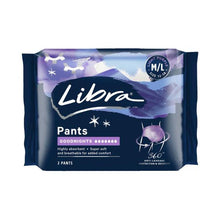 LIBRA NIGHT PANTS LARGE 2 PACK