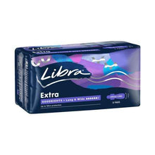 LIBRA GOODNIGHT EXTRA LONG & WIDE 6 PACK