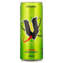 V Guarana Energy Drink 250ml