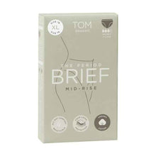 The Period Brief Regular Flow Size XL