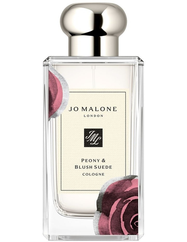 Peony & Blush Suede Cologne - Special Edition