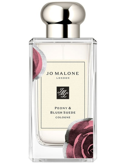 Peony & Blush Suede Cologne - Special Edition