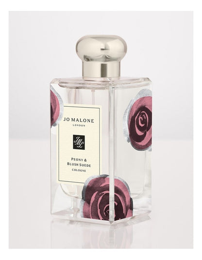 Peony & Blush Suede Cologne - Special Edition