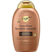 OGX Brazilian Keratin Therapy Shampoo For Dull Hair 385mL