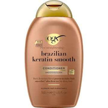 OGX Brazilian Keratin Therapy Conditioner For Dull Hair 385mL