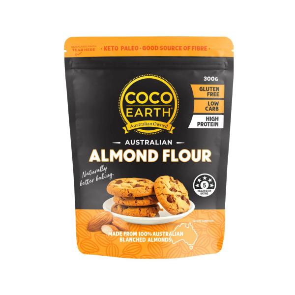 COCO EARTH ALMOND FLOUR