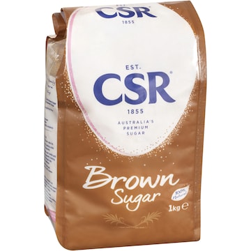 CSR Brown Sugar 1kg