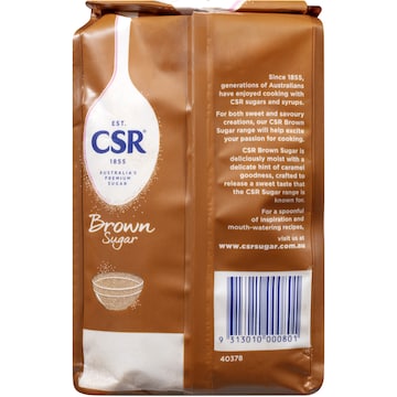 CSR Brown Sugar 1kg