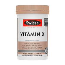 Ultiboost Vitamin D For Bone Health Support